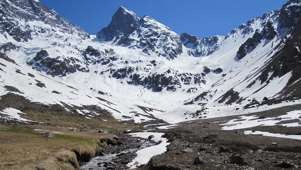 Cordillera de Los Andes - copia